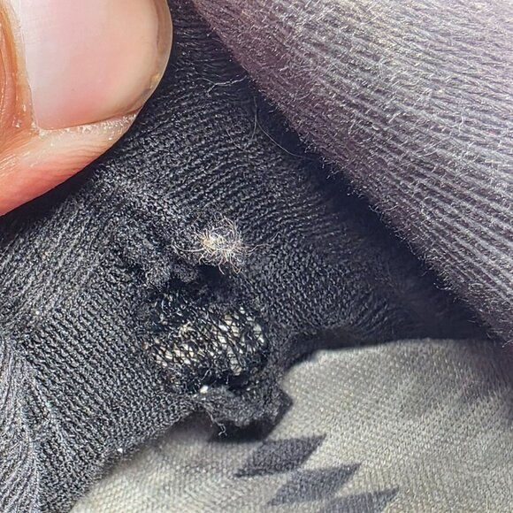 NoBull Outwork Mens Size 10 Black Training Shoes Gym Work Casual Cross Fit - Picture 8 of 14